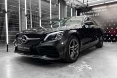 Mercedes-Benz C-Класс W205, S205, C205, A205  Рестайлинг, 2020, пробег 87962 км