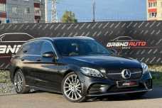 Mercedes-Benz C-Класс W205, S205, C205, A205  Рестайлинг, 2020, пробег 88952 км