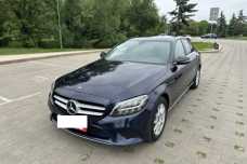 Mercedes-Benz C-Класс W205, S205, C205, A205  Рестайлинг, 2020, пробег 91084 км