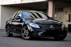 Mercedes-Benz C-Класс W205, S205, C205, A205  Рестайлинг, 2020, пробег 98000 км