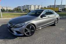 Mercedes-Benz C-Класс W205, S205, C205, A205  Рестайлинг, 2021, пробег 112000 км