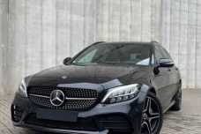 Mercedes-Benz C-Класс W205, S205, C205, A205  Рестайлинг, 2021, пробег 140000 км