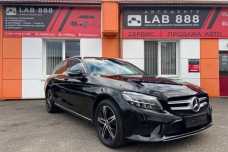 Mercedes-Benz C-Класс W205, S205, C205, A205  Рестайлинг, 2021, пробег 152000 км