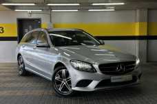 Mercedes-Benz C-Класс W205, S205, C205, A205  Рестайлинг, 2021, пробег 170217 км