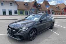 Mercedes-Benz C-Класс W205, S205, C205, A205  Рестайлинг, 2021, пробег 189000 км