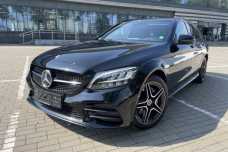 Mercedes-Benz C-Класс W205, S205, C205, A205  Рестайлинг, 2021, пробег 193000 км