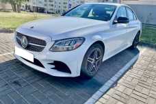 Mercedes-Benz C-Класс W205, S205, C205, A205  Рестайлинг, 2021, пробег 20390 км