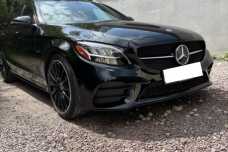 Mercedes-Benz C-Класс W205, S205, C205, A205  Рестайлинг, 2021, пробег 34900 км