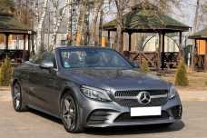 Mercedes-Benz C-Класс W205, S205, C205, A205  Рестайлинг, 2021, пробег 48000 км