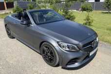 Mercedes-Benz C-Класс W205, S205, C205, A205  Рестайлинг, 2021, пробег 64000 км