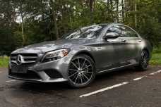 Mercedes-Benz C-Класс W205, S205, C205, A205  Рестайлинг, 2021, пробег 65000 км