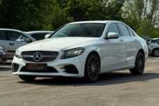 Mercedes-Benz C-Класс W205, S205, C205, A205  Рестайлинг, 2021, пробег 71000 км