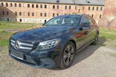 Mercedes-Benz C-Класс W205, S205, C205, A205  Рестайлинг, 2021, пробег 71000 км