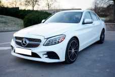 Mercedes-Benz C-Класс W205, S205, C205, A205  Рестайлинг, 2021, пробег 72500 км