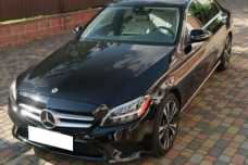 Mercedes-Benz C-Класс W205, S205, C205, A205  Рестайлинг, 2021, пробег 73000 км