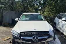 Mercedes-Benz C-Класс W205, S205, C205, A205  Рестайлинг, 2021, пробег 78000 км