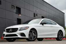 Mercedes-Benz C-Класс W205, S205, C205, A205  Рестайлинг, 2023, пробег 17000 км