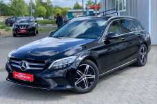 Mercedes-Benz C-Класс W205, S205, C205, A205 Рестайлинг