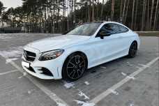 Mercedes-Benz C-Класс W205, S205, C205, A205 Рестайлинг