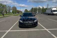 Mercedes-Benz C-Класс W205, S205, C205, A205 Рестайлинг