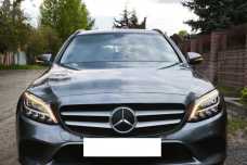 Mercedes-Benz C-Класс W205, S205, C205, A205 Рестайлинг