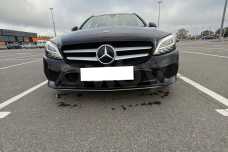 Mercedes-Benz C-Класс W205, S205, C205, A205 Рестайлинг
