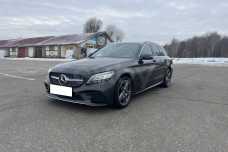 Mercedes-Benz C-Класс W205, S205, C205, A205 Рестайлинг