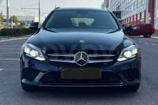 Mercedes-Benz C-Класс W205, S205, C205, A205 Рестайлинг