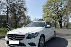 Mercedes-Benz C-Класс W205, S205, C205, A205 Рестайлинг