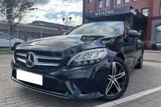Mercedes-Benz C-Класс W205, S205, C205, A205 Рестайлинг