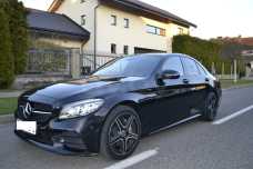 Mercedes-Benz C-Класс W205, S205, C205, A205 Рестайлинг