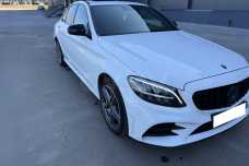 Mercedes-Benz C-Класс W205, S205, C205, A205 Рестайлинг