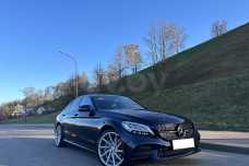 Mercedes-Benz C-Класс W205, S205, C205, A205 Рестайлинг