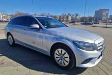 Mercedes-Benz C-Класс W205, S205, C205, A205 Рестайлинг