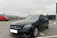 Mercedes-Benz C-Класс W205, S205, C205, A205 Рестайлинг