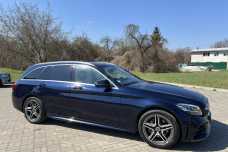 Mercedes-Benz C-Класс W205, S205, C205, A205 Рестайлинг