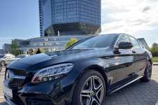 Mercedes-Benz C-Класс W205, S205, C205, A205 Рестайлинг