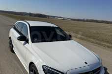 Mercedes-Benz C-Класс W205, S205, C205, A205 Рестайлинг