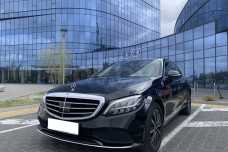 Mercedes-Benz C-Класс W205, S205, C205, A205 Рестайлинг