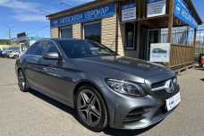 Mercedes-Benz C-Класс W205, S205, C205, A205 Рестайлинг