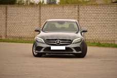 Mercedes-Benz C-Класс W205, S205, C205, A205 Рестайлинг
