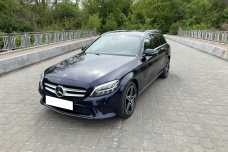 Mercedes-Benz C-Класс W205, S205, C205, A205 Рестайлинг
