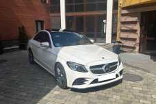 Mercedes-Benz C-Класс W205, S205, C205, A205 Рестайлинг
