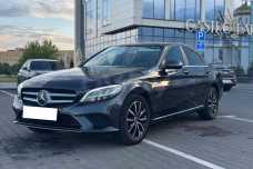 Mercedes-Benz C-Класс W205, S205, C205, A205 Рестайлинг