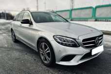 Mercedes-Benz C-Класс W205, S205, C205, A205 Рестайлинг