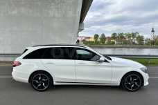 Mercedes-Benz C-Класс W205, S205, C205, A205 Рестайлинг