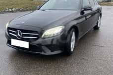Mercedes-Benz C-Класс W205, S205, C205, A205 Рестайлинг