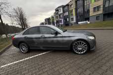 Mercedes-Benz C-Класс W205, S205, C205, A205 Рестайлинг