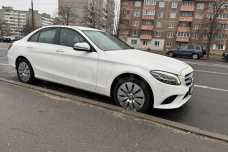 Mercedes-Benz C-Класс W205, S205, C205, A205 Рестайлинг