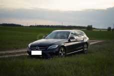 Mercedes-Benz C-Класс W205, S205, C205, A205 Рестайлинг